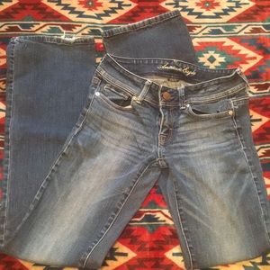 American Eagle jeans